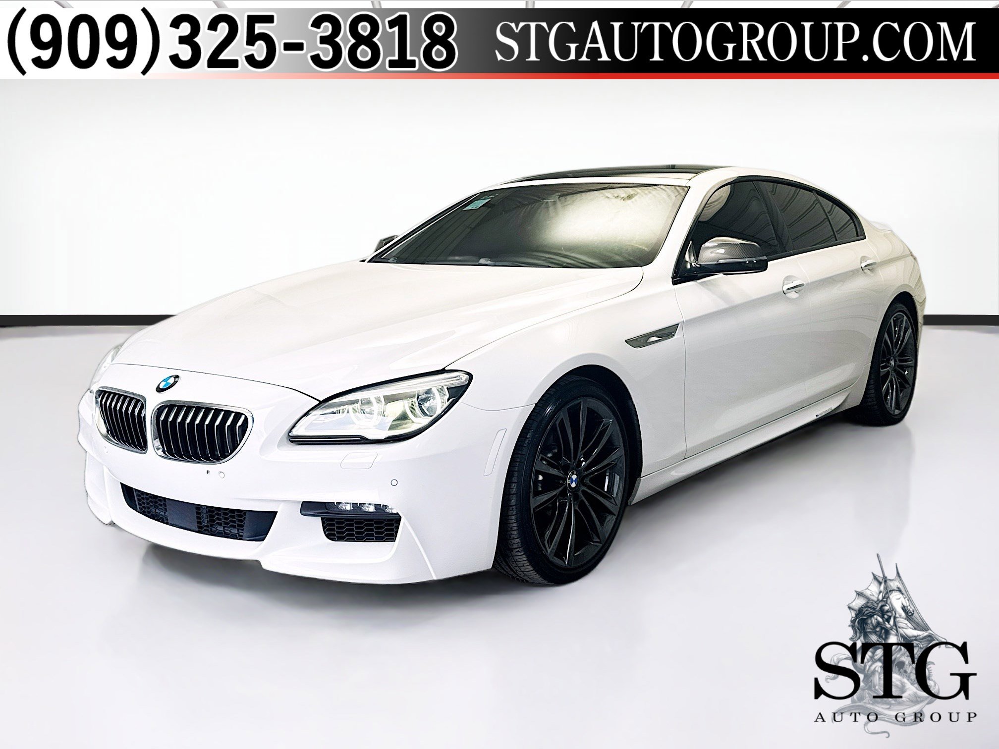 Used 2019 BMW 640i Gran Coupe 640i Gran Coupe image 1
