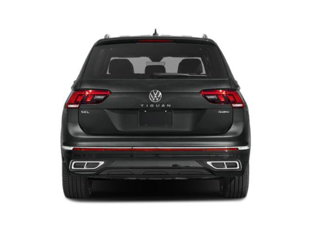 Used 2024 Volkswagen Tiguan SEL R-Line w/ MDO Package, Two-Row AWD/4WD image 8