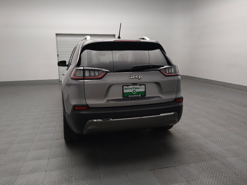 Used 2019 Jeep Cherokee Limited image 6