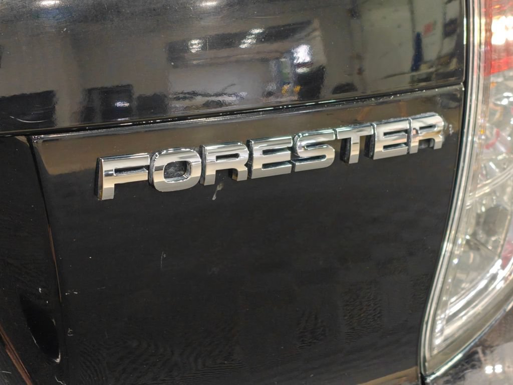 Used 2010 Subaru Forester 2.5X AWD/4WD image 30