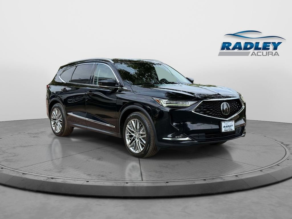 Certified 2023 Acura MDX w/ Advance Package