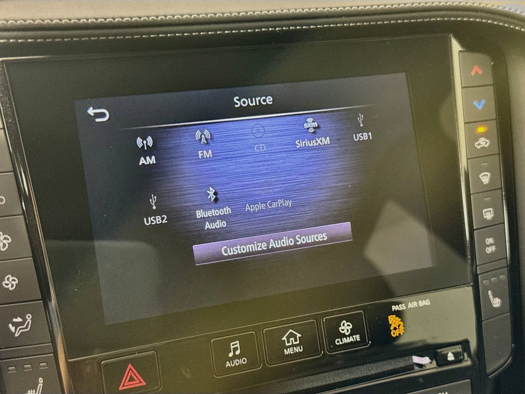 Certified 2023 INFINITI QX50 Luxe w/ Accent Package FWD image 20