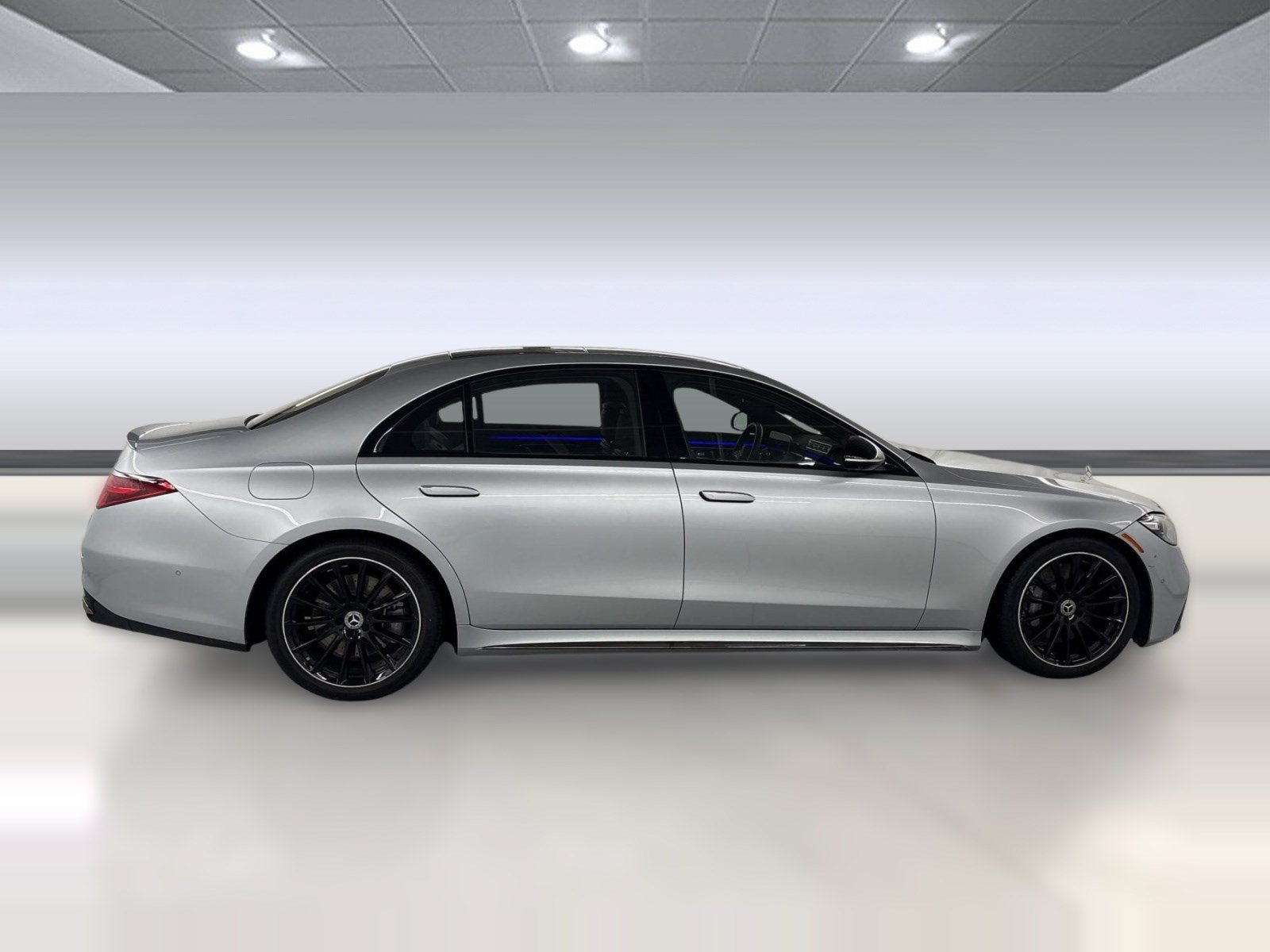 Certified 2023 Mercedes-Benz S 500 4MATIC image 8