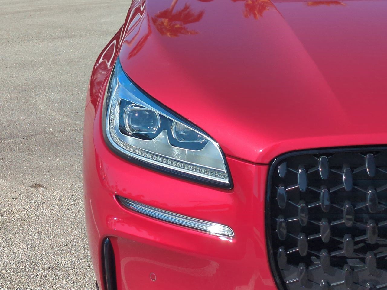 New 2026 Lincoln Corsair Grand Touring image 10