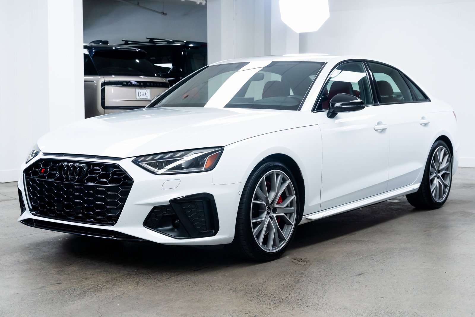 Used 2022 Audi S4 Prestige w/ Prestige Package image 3