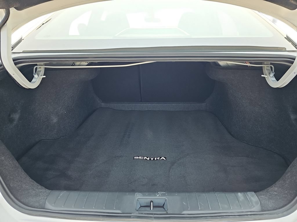 Used 2025 Nissan Sentra S FWD image 28