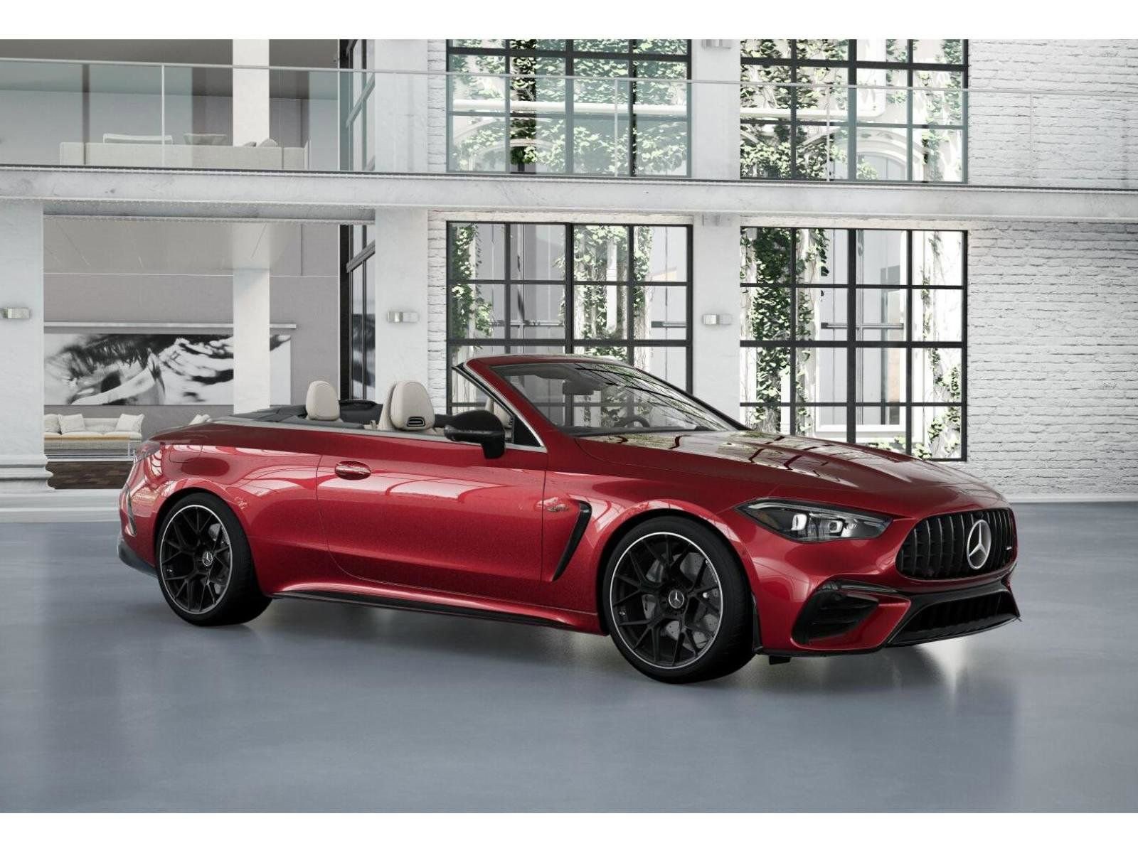 New 2026 Mercedes-Benz CLE 53 AMG 4MATIC Cabriolet image 15