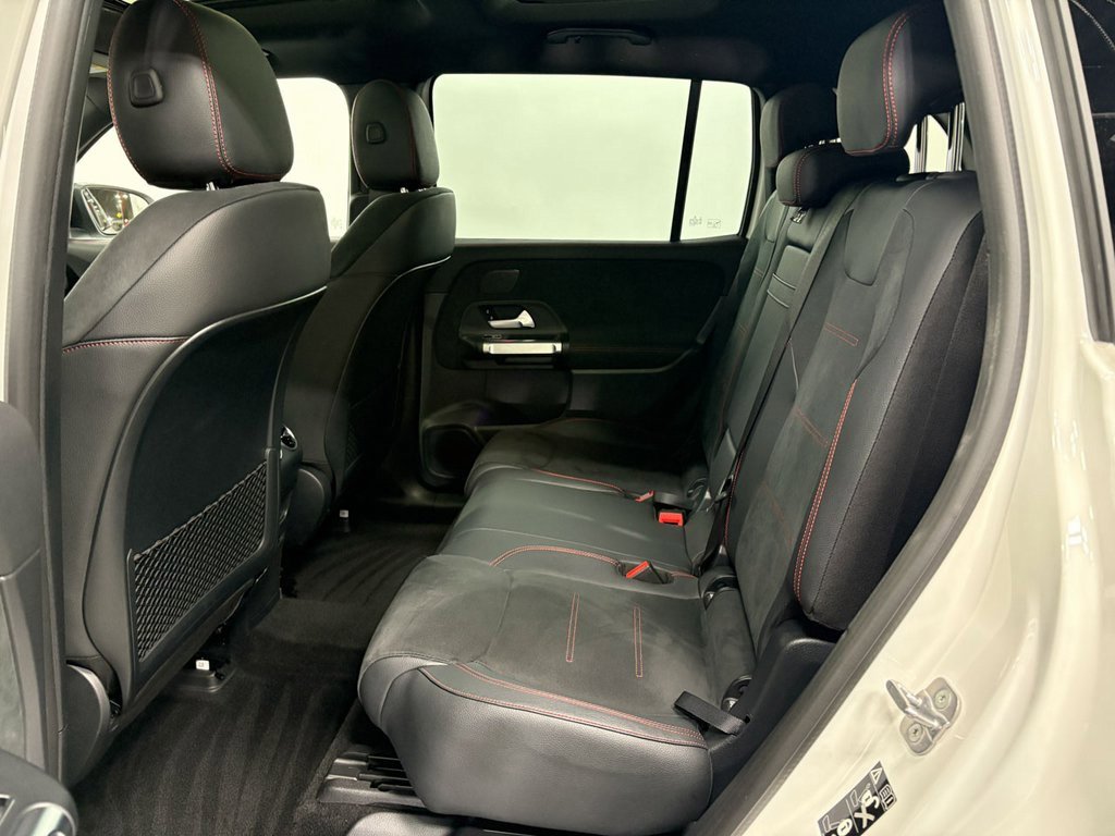 Certified 2023 Mercedes-Benz EQB 350 4MATIC SUV w/ AMG Night Package image 23