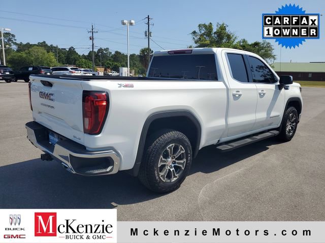 Certified 2026 GMC Sierra 1500 SLE AWD/4WD image 4