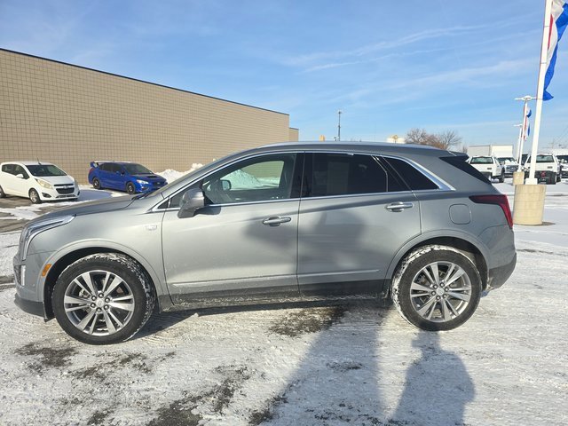 Used 2023 Cadillac XT5 Premium Luxury w/ Technology Package image 8