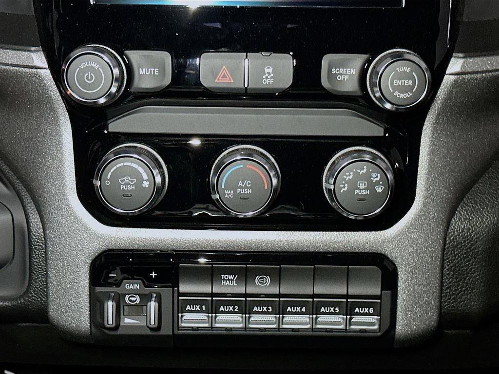 New 2026 RAM 3500 Tradesman w/ Chrome Appearance Group AWD/4WD image 11