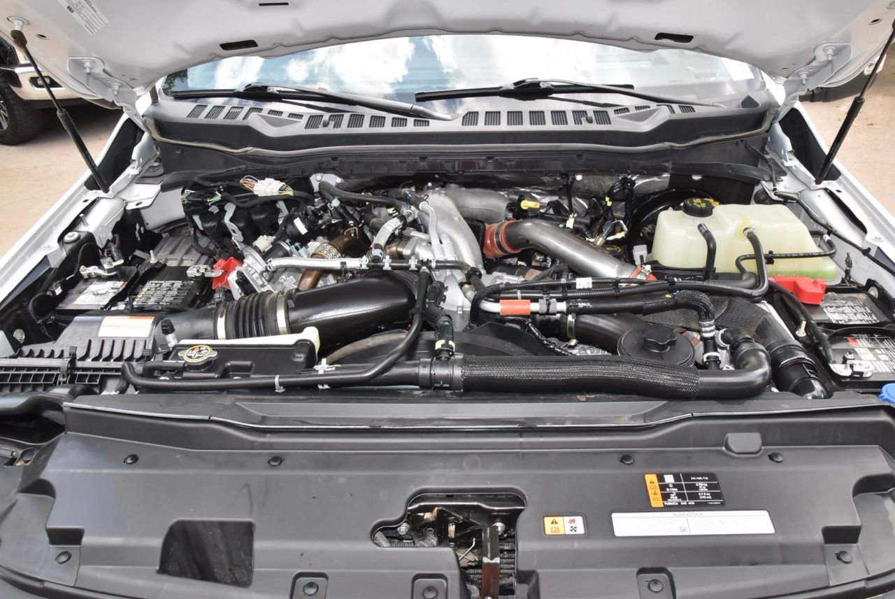 Used 2023 Ford F250 Lariat w/ Lariat Ultimate Package AWD/4WD image 43