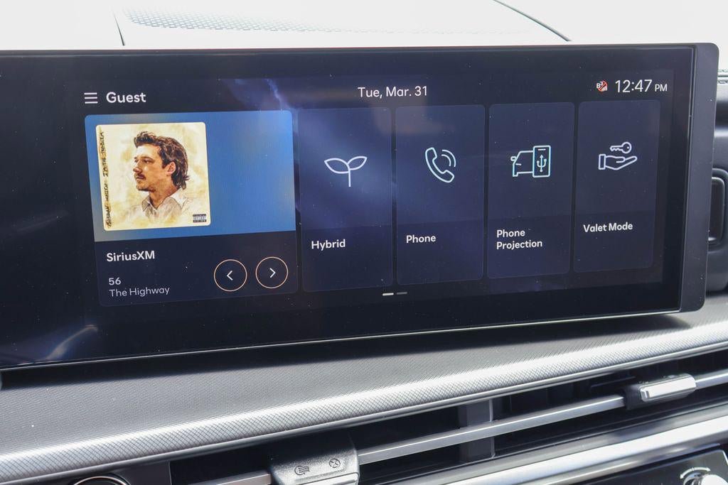New 2026 Hyundai Santa Fe SE FWD image 3