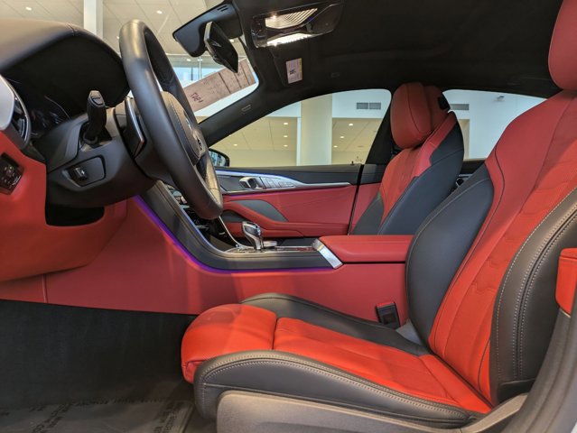 Used 2025 BMW 840i xDrive w/ M Sport Professional Package image 4