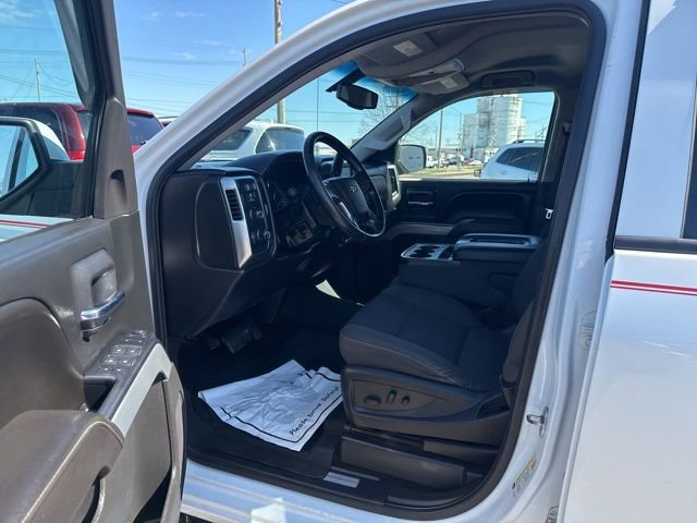 Used 2017 Chevrolet Silverado 1500 LT w/ All Star Edition image 9