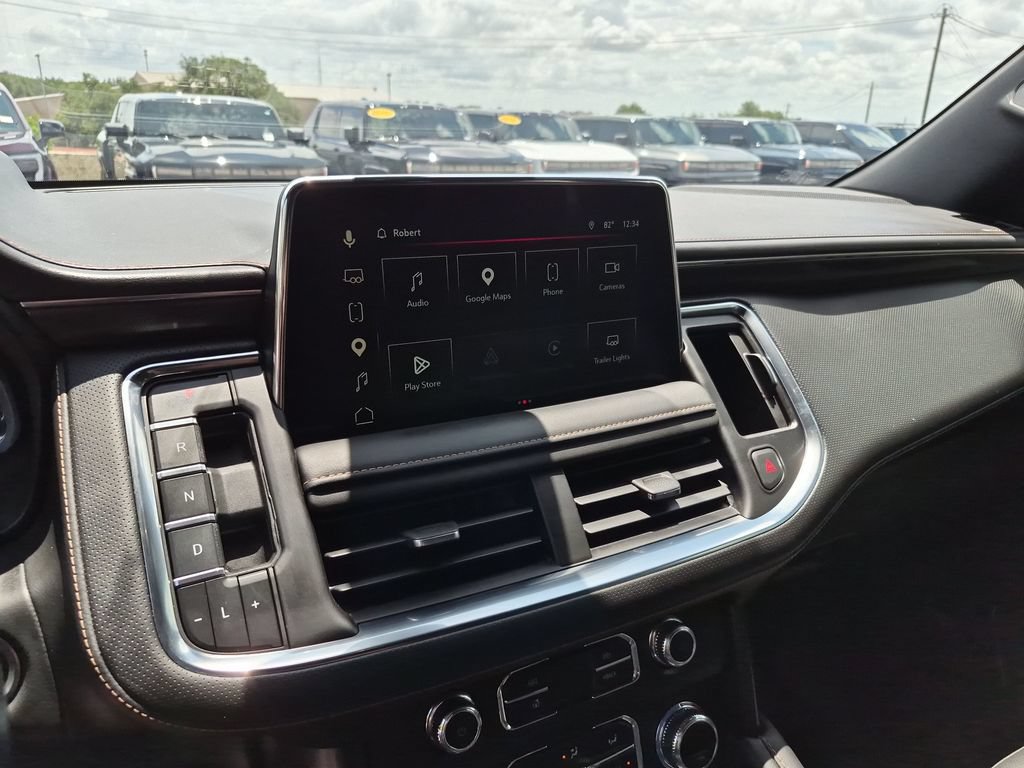 Used 2022 GMC Yukon AT4 w/ Technology Package AWD/4WD image 29