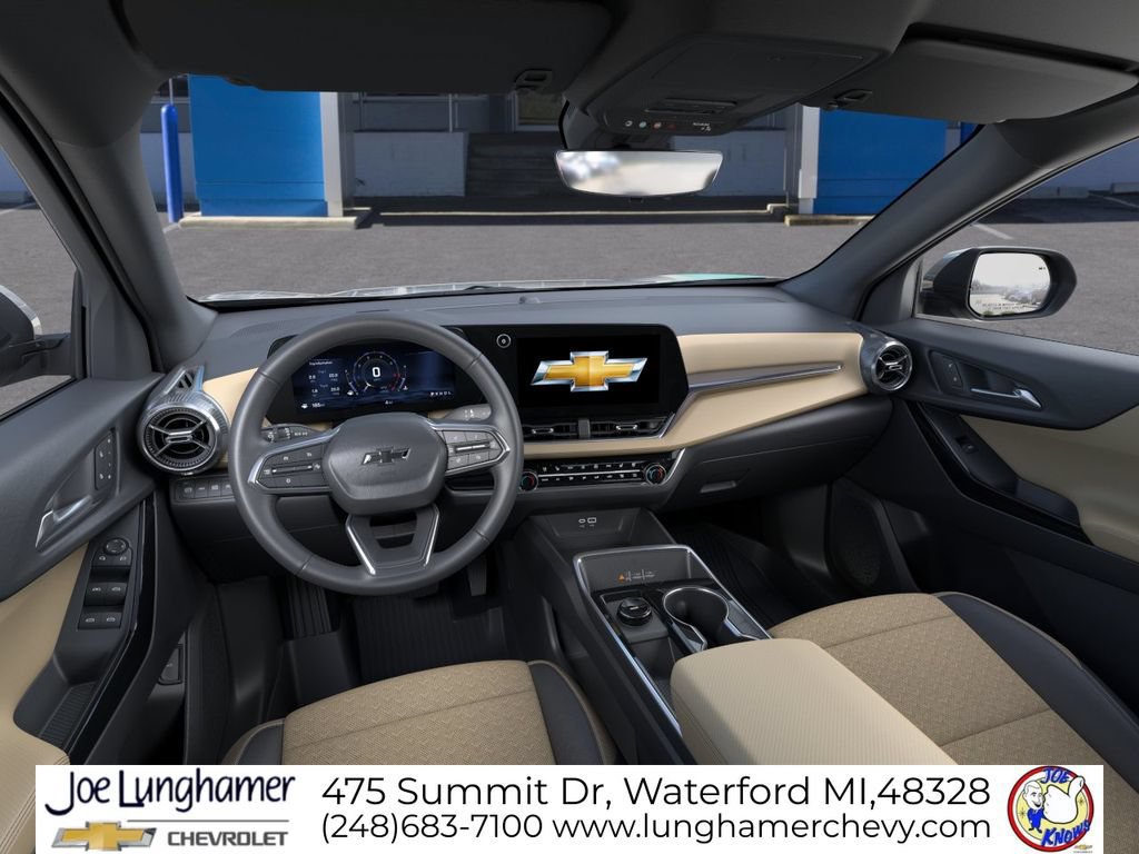 New 2027 Chevrolet Equinox ACTIV w/ Safety and Technology Package AWD/4WD image 16