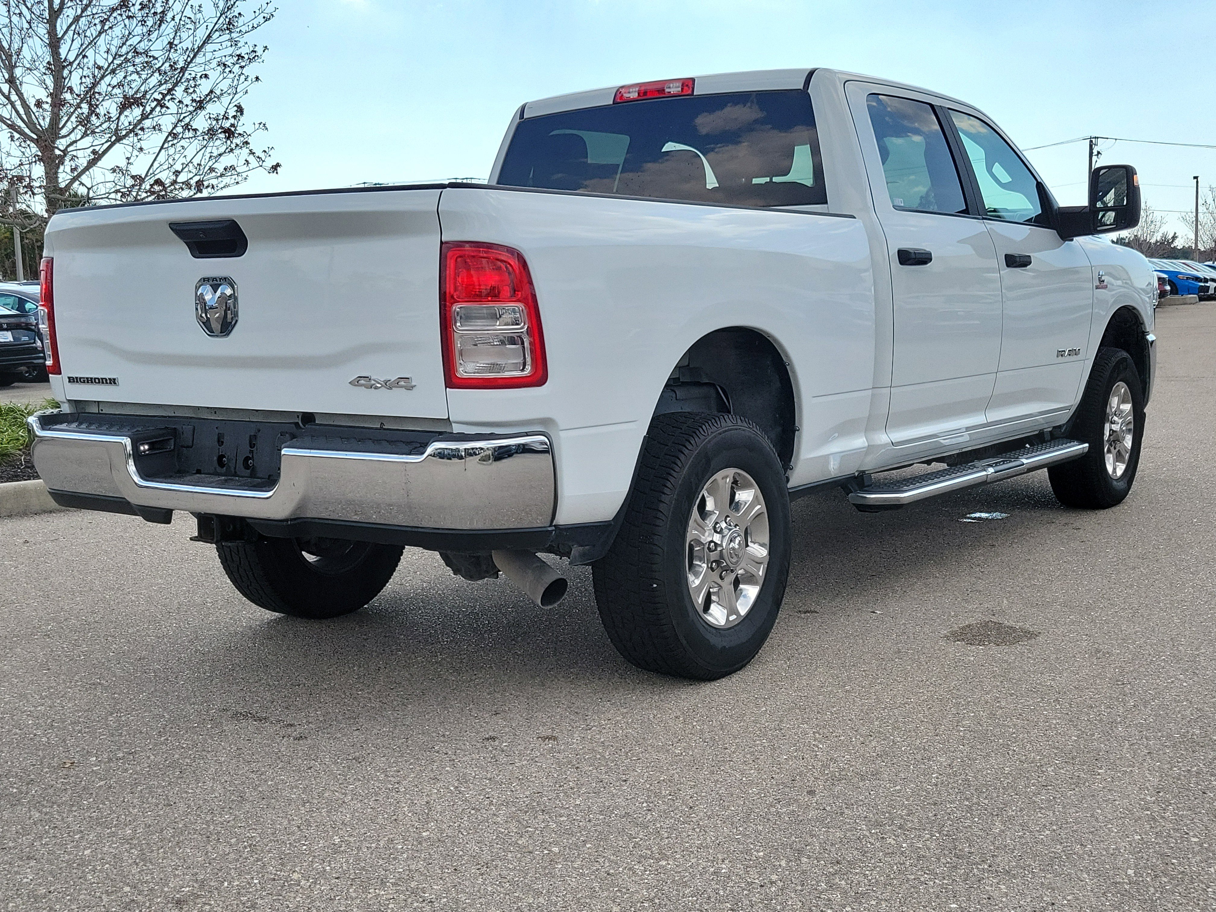 Used 2024 RAM 2500 Big Horn image 6