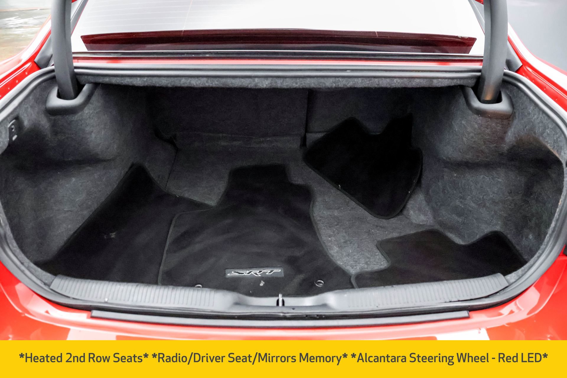 Used 2022 Dodge Charger SRT Hellcat w/ Harman/Kardon Audio Group image 11