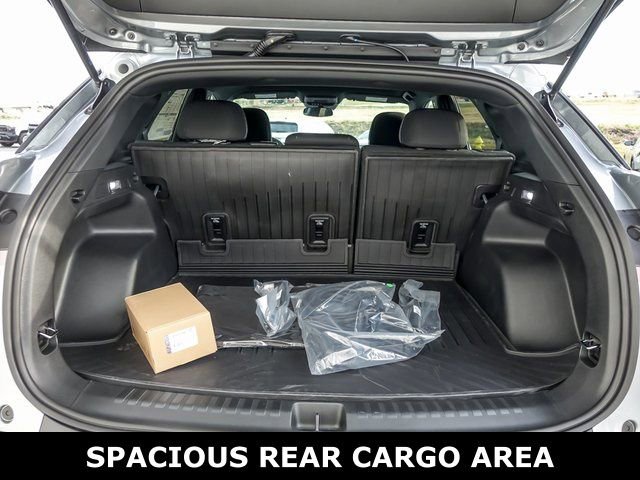 New 2026 Chevrolet Blazer EV LT image 8