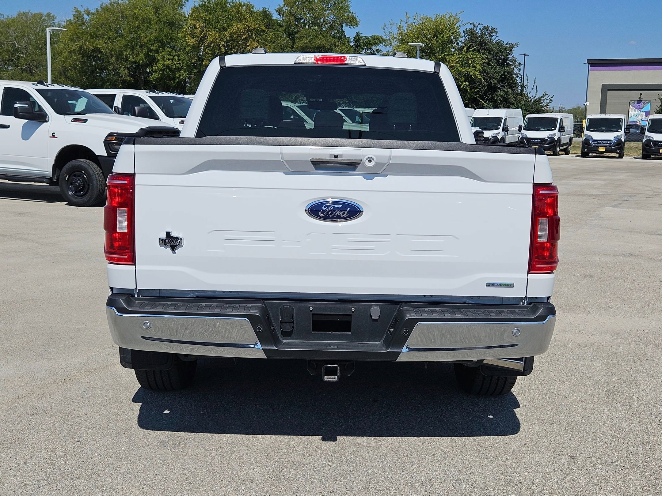 Used 2023 Ford F150 XLT w/ Equipment Group 302A High image 4