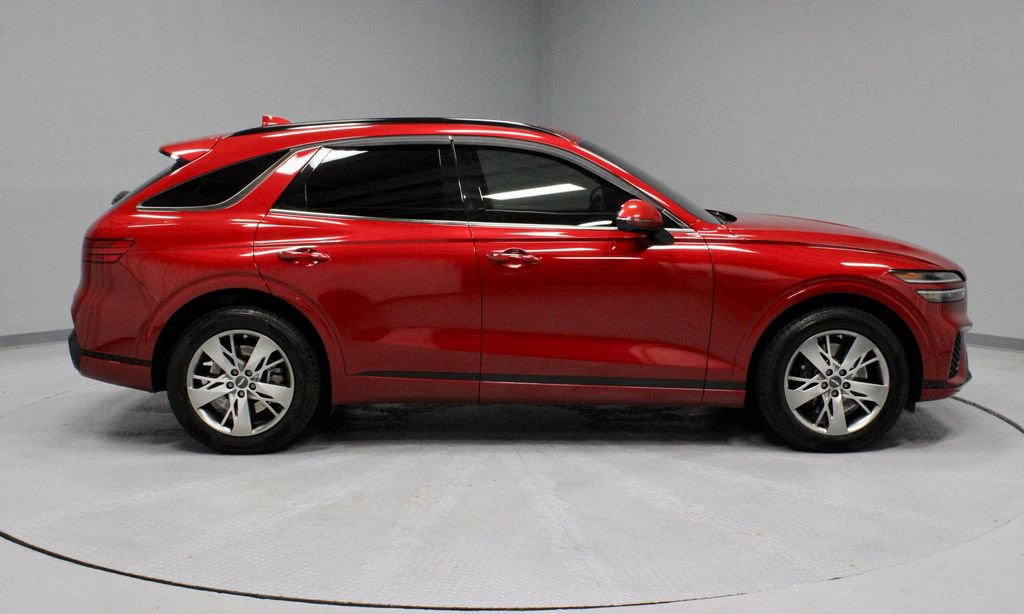 Used 2022 Genesis GV70 3.5T Sport w/ Sport Advanced Package AWD/4WD image 13