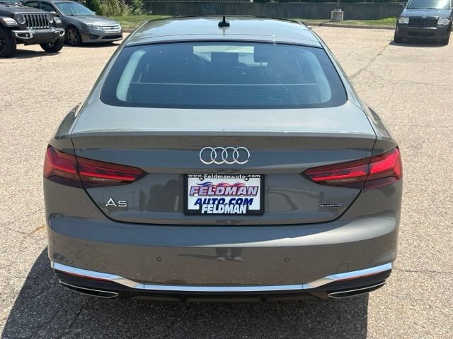 Used 2024 Audi A5 2.0T Premium Plus AWD/4WD image 4