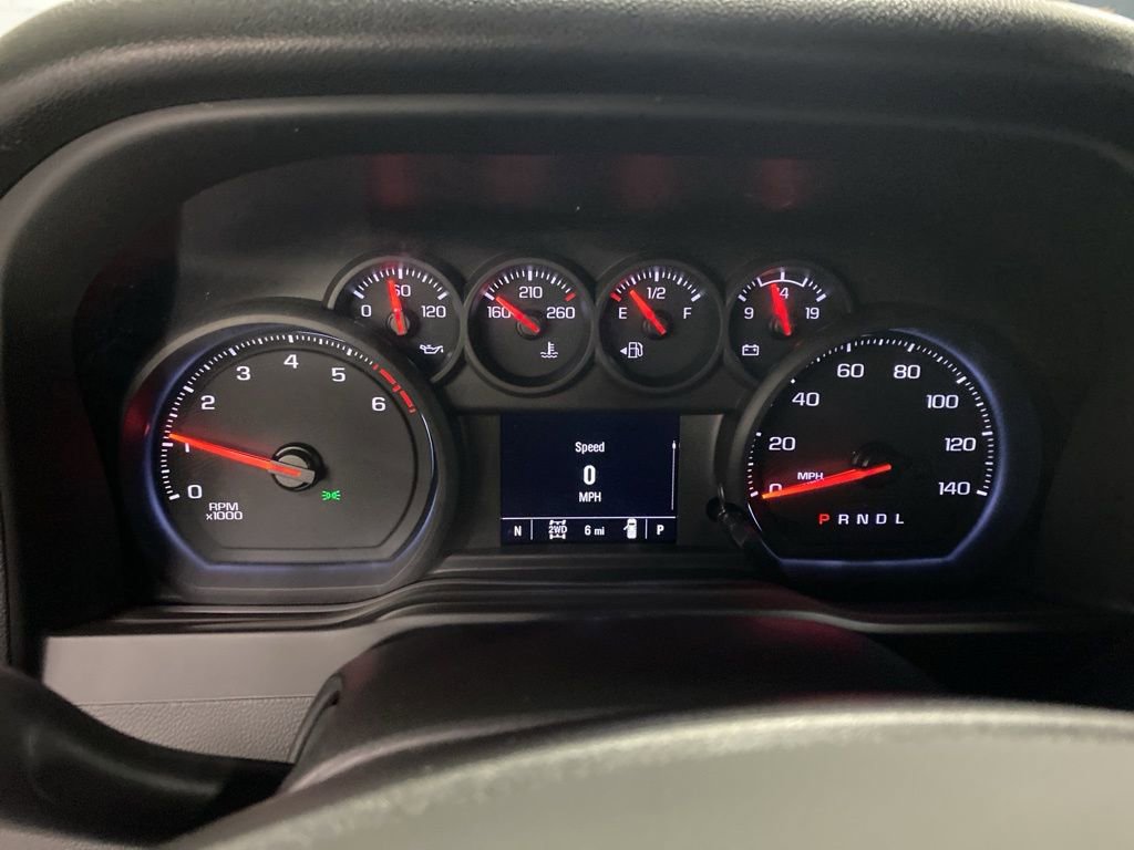 New 2026 Chevrolet Silverado 2500 W/T w/ WT Convenience Package image 17