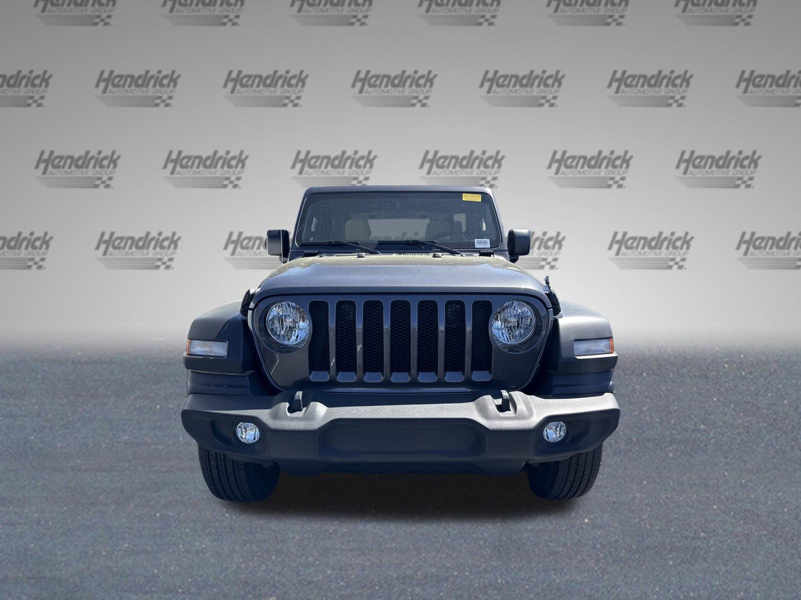 Used 2022 Jeep Wrangler Sport S image 5