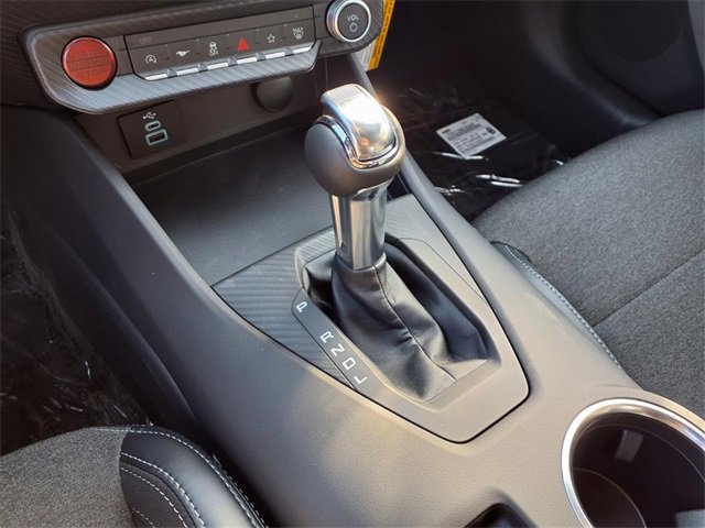 New 2026 Ford Mustang Convertible image 12