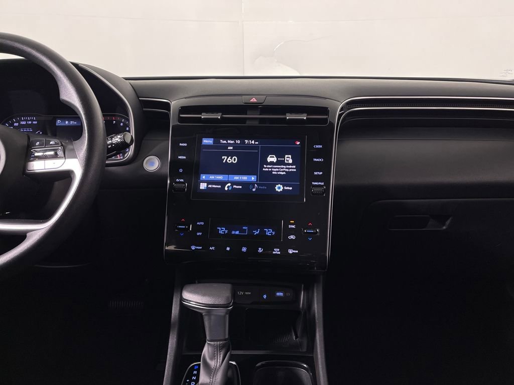 Certified 2024 Hyundai Tucson SEL image 16