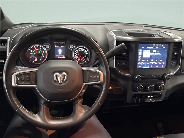 Used 2024 RAM 2500 Big Horn image 9