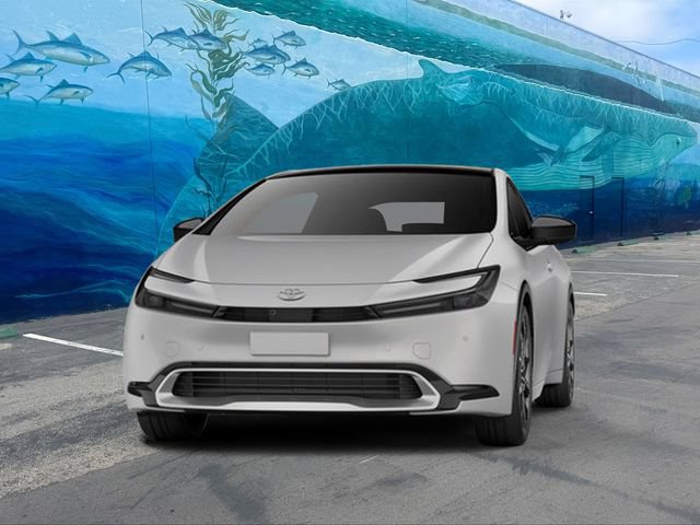 New 2027 Toyota Prius Plug-In Hybrid w/ Limited Premium Package FWD image 3