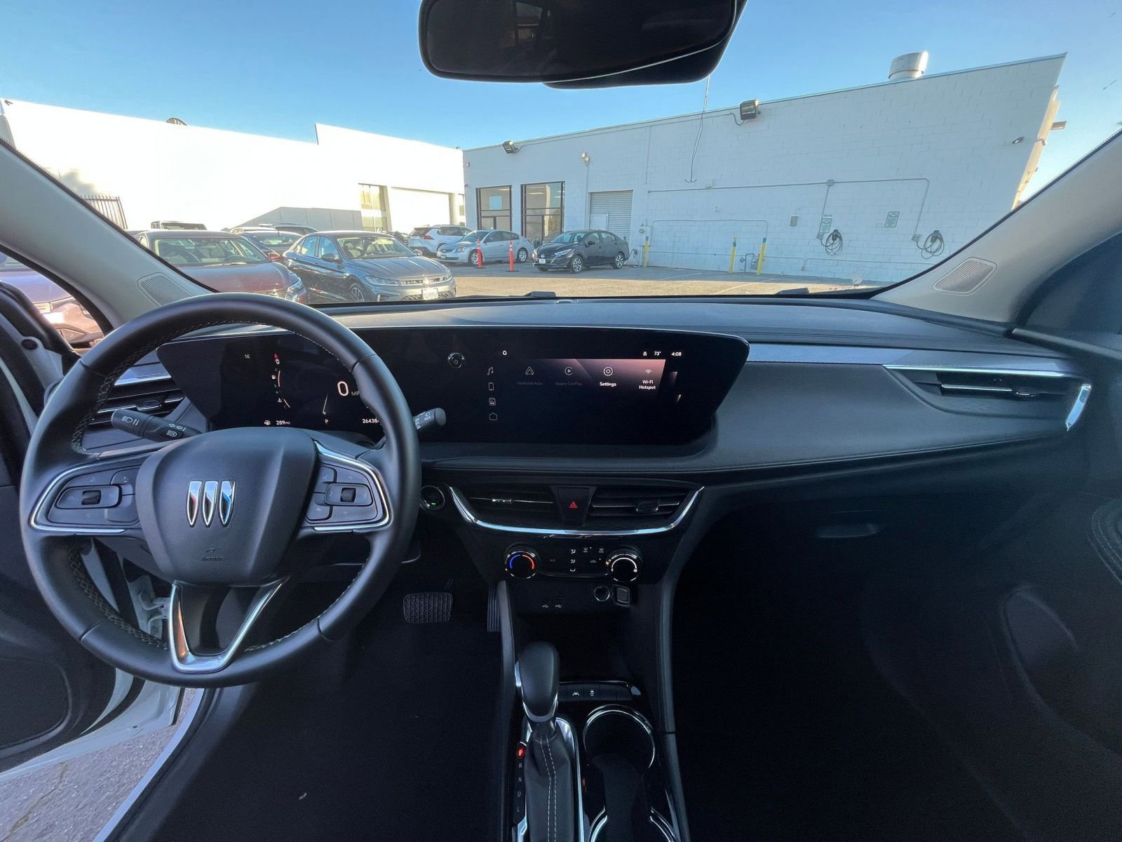 Used 2025 Buick Encore GX Preferred image 32