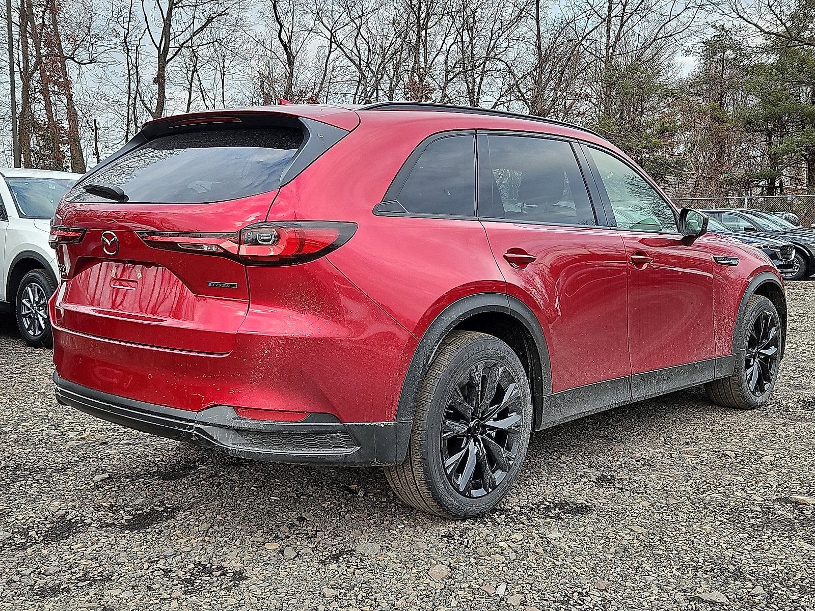 New 2026 MAZDA CX-90 3.3 Turbo w/ Premium Sport Pkg image 6