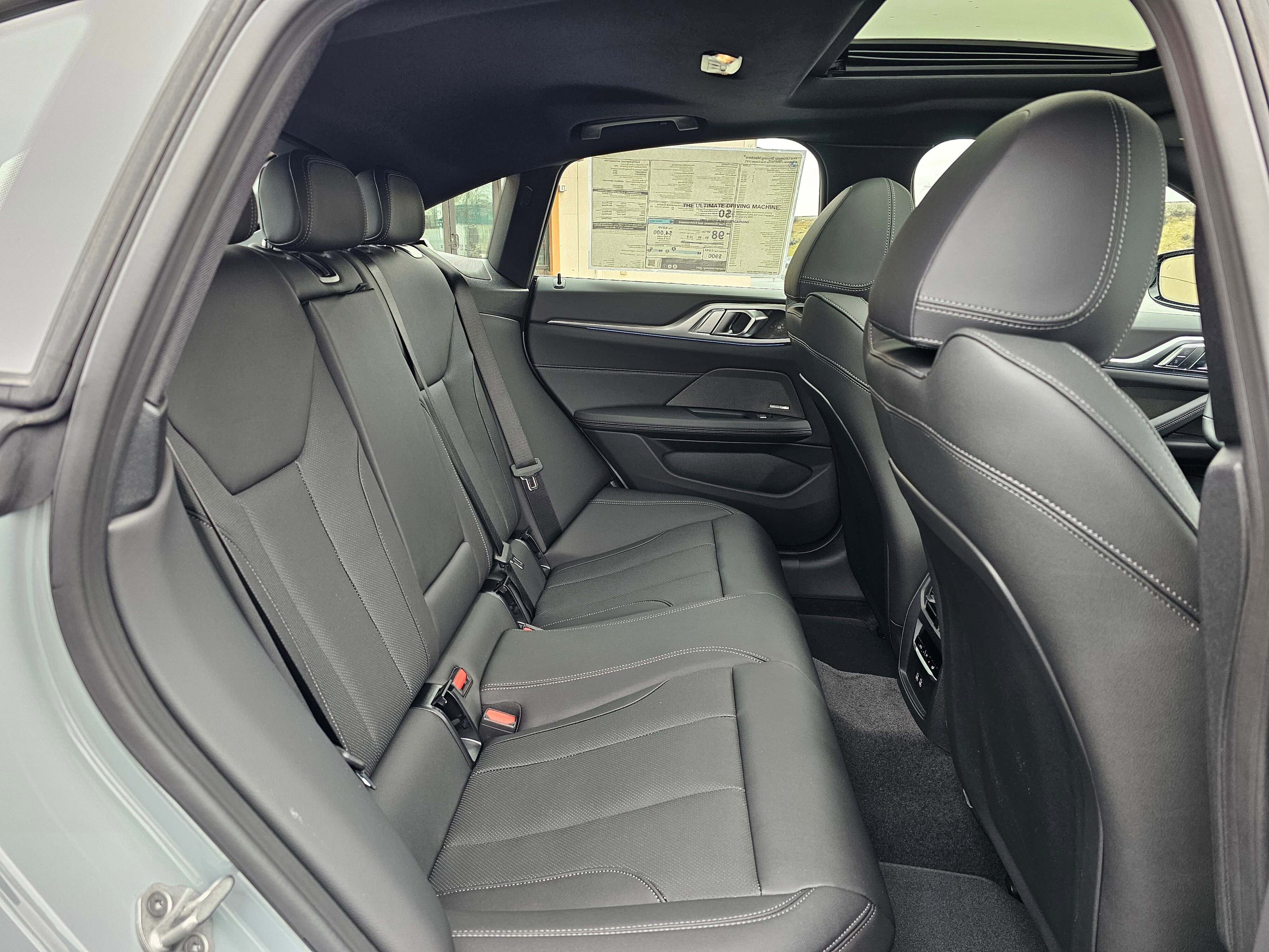 New 2026 BMW i4 M60 w/ Premium Package image 46