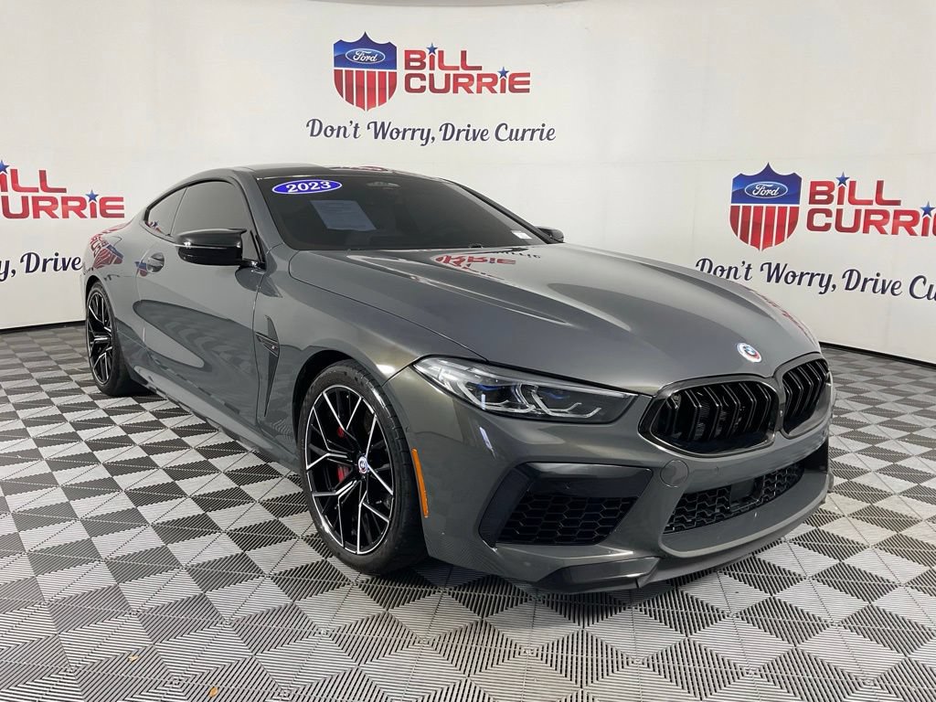 Used 2023 BMW M8 Competition