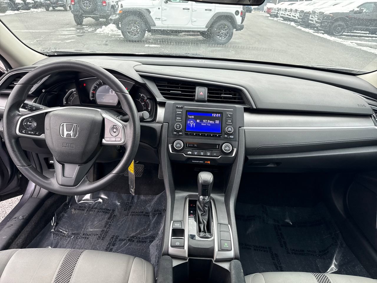 Used 2018 Honda Civic LX image 15