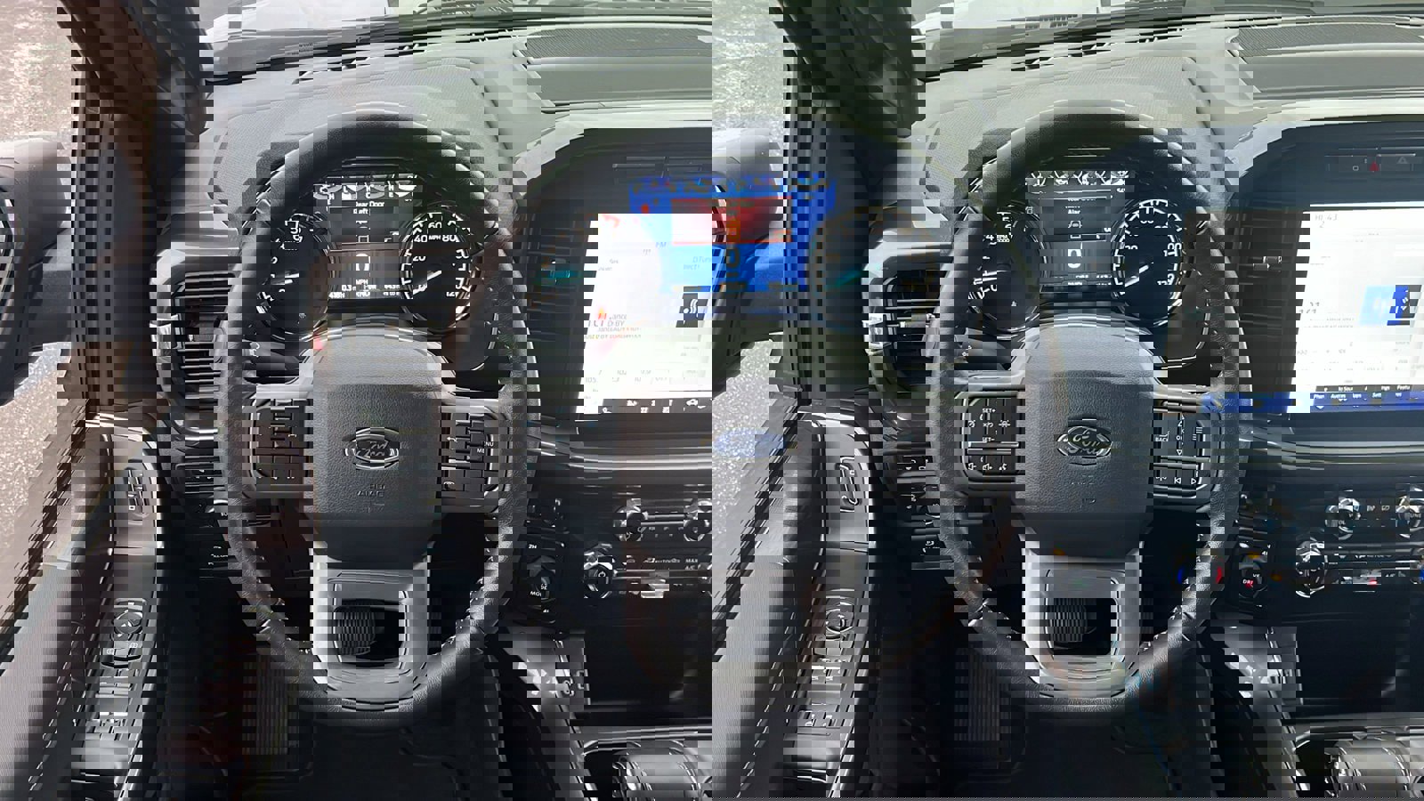 Used 2022 Ford F150 XLT w/ Equipment Group 302A High image 19