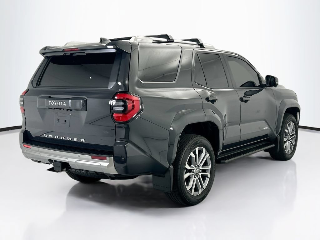 Used 2025 Toyota 4Runner Limited w/ Tow Technology Package AWD/4WD image 5