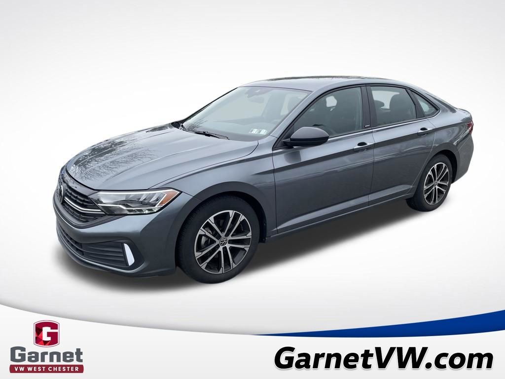 Used 2024 Volkswagen Jetta Sport