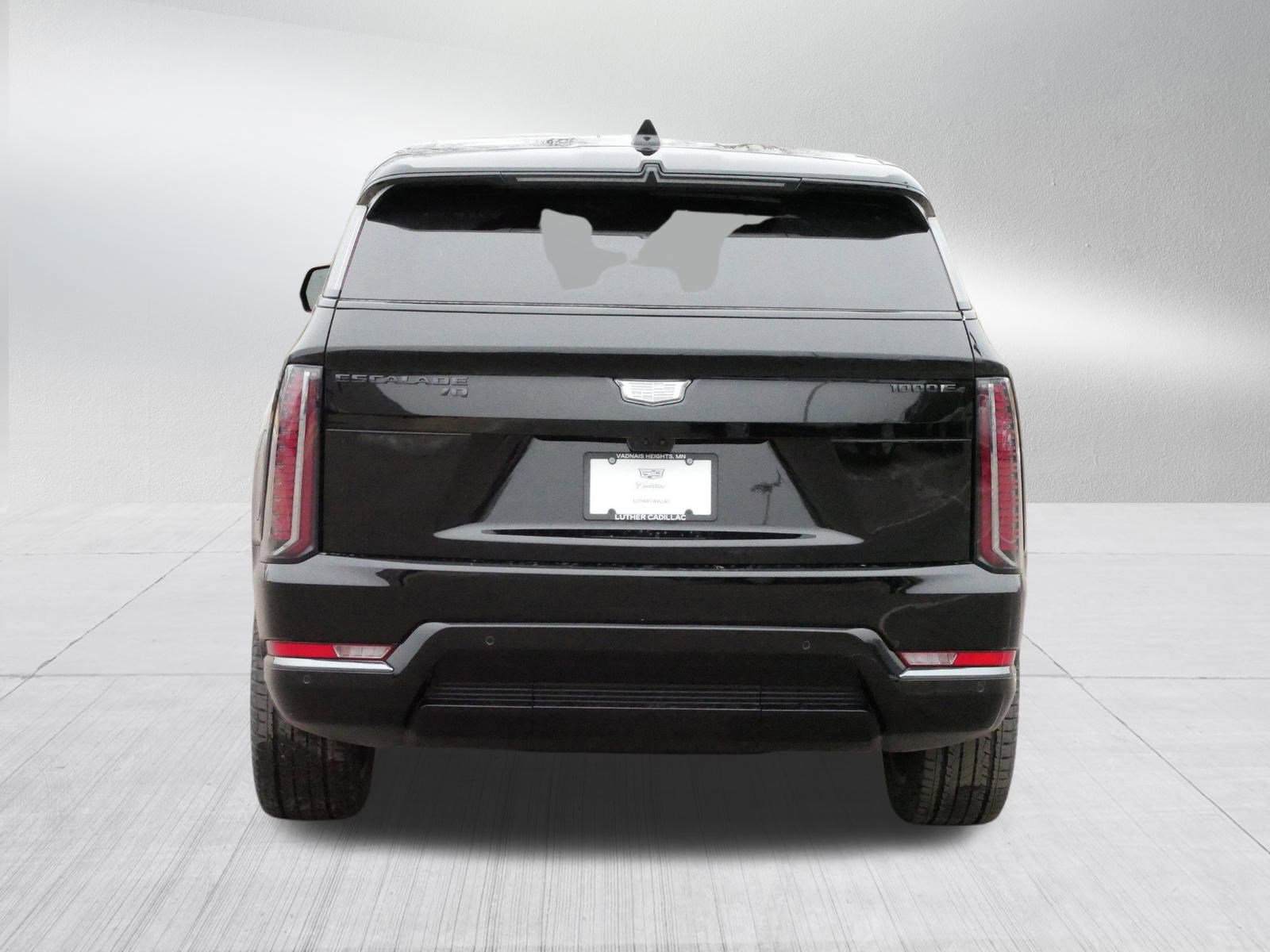 New 2025 Cadillac Escalade IQ Sport 2 w/ LPO, ONYX Package image 5