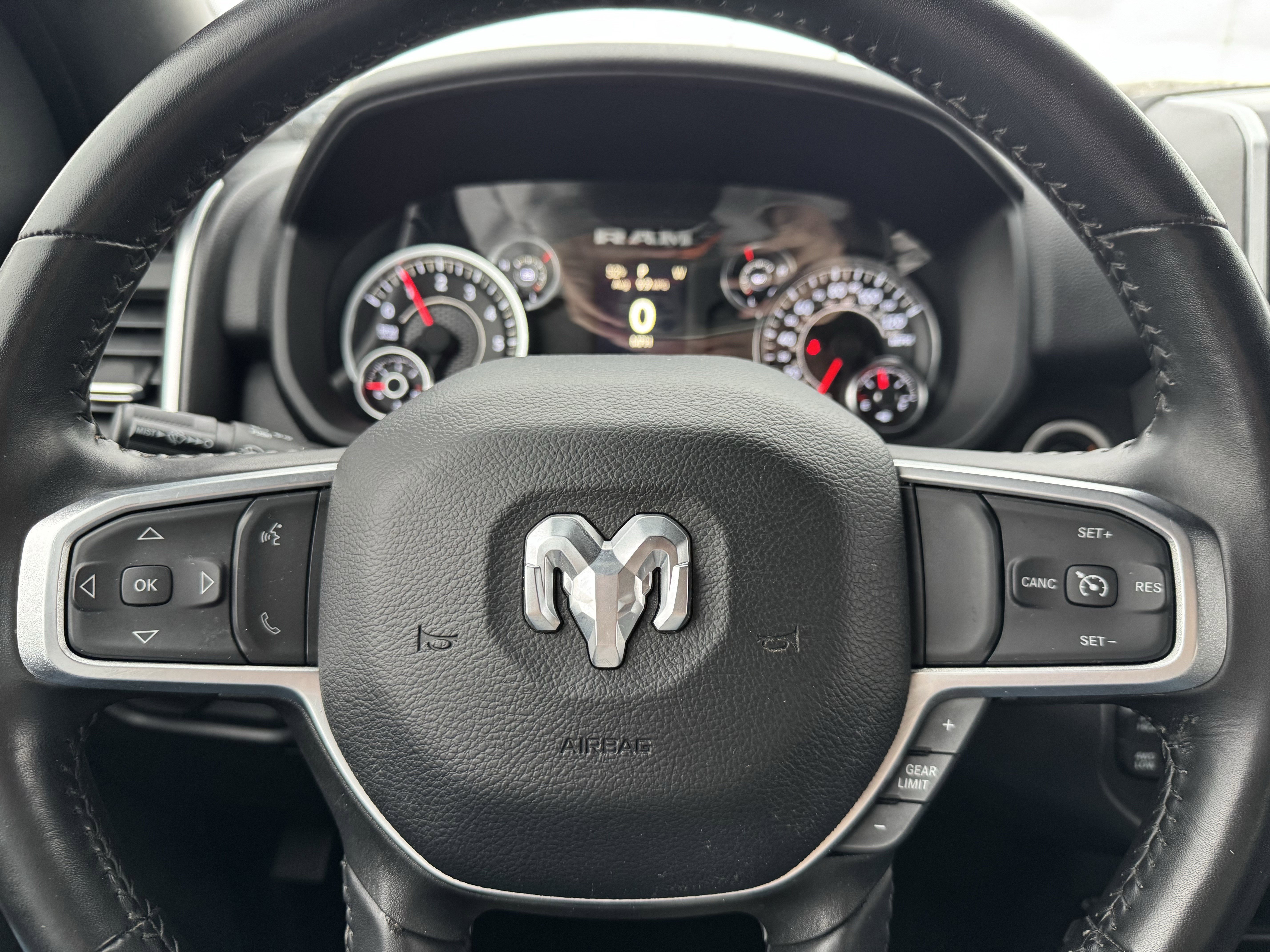 Certified 2024 RAM 2500 Big Horn image 9