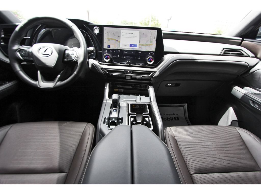 Used 2025 Lexus TX 350 FWD w/ Technology Package image 7