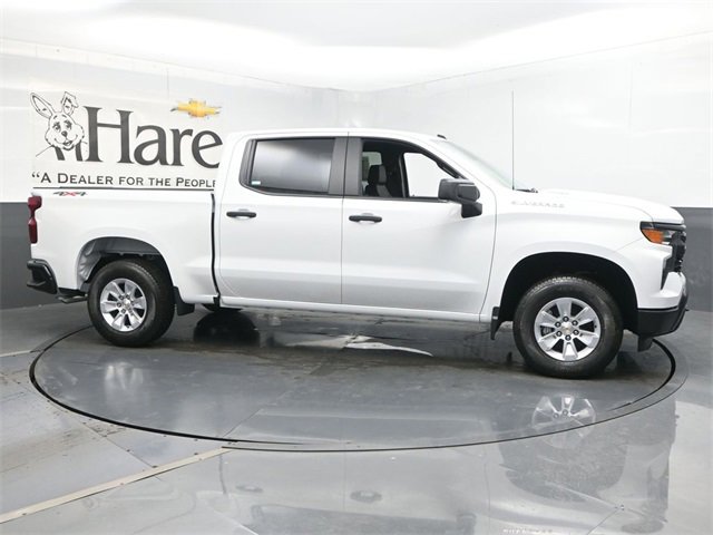 New 2026 Chevrolet Silverado 1500 W/T w/ WT Value Package image 27
