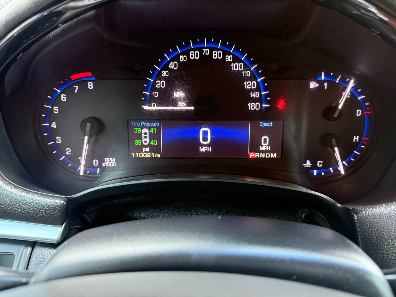 Used 2015 Cadillac XTS Luxury AWD/4WD image 20