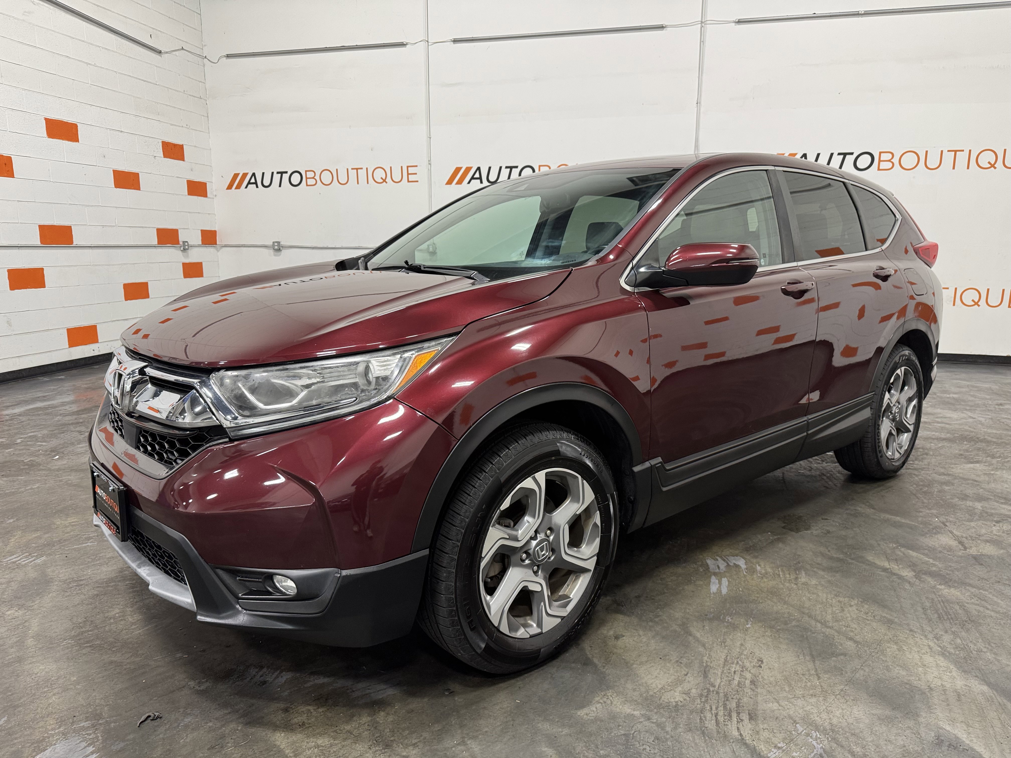 Used 2017 Honda CR-V EX-L image 12