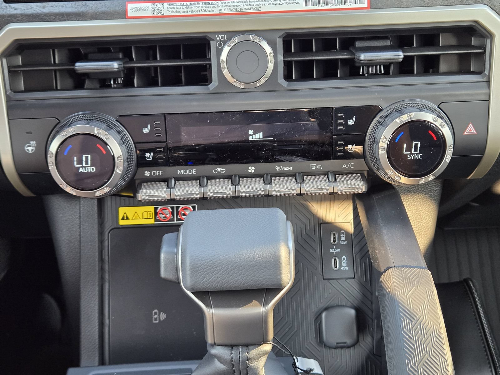 New 2026 Toyota Tacoma Limited AWD/4WD image 17