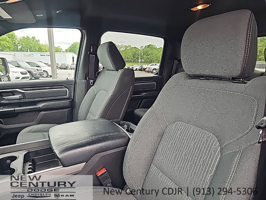 Used 2021 RAM 1500 Big Horn image 15