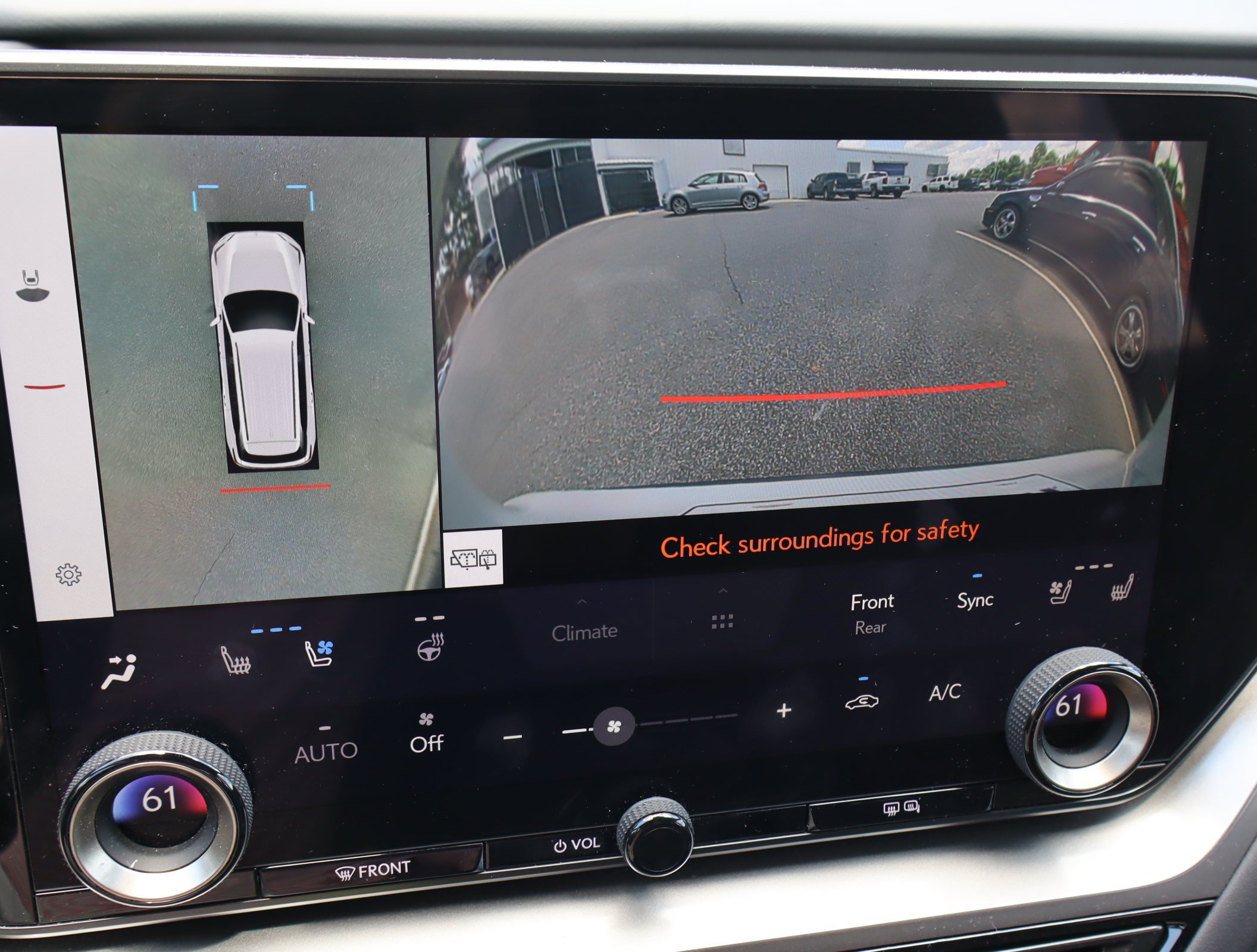 Used 2024 Lexus TX 350 AWD w/ Captains Chair Package image 25